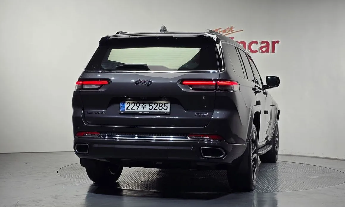 Jeep Cherokee 2022 из KR, фото 5