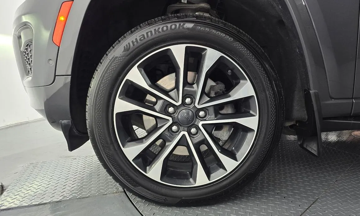 Jeep Cherokee 2022 из KR, фото 7