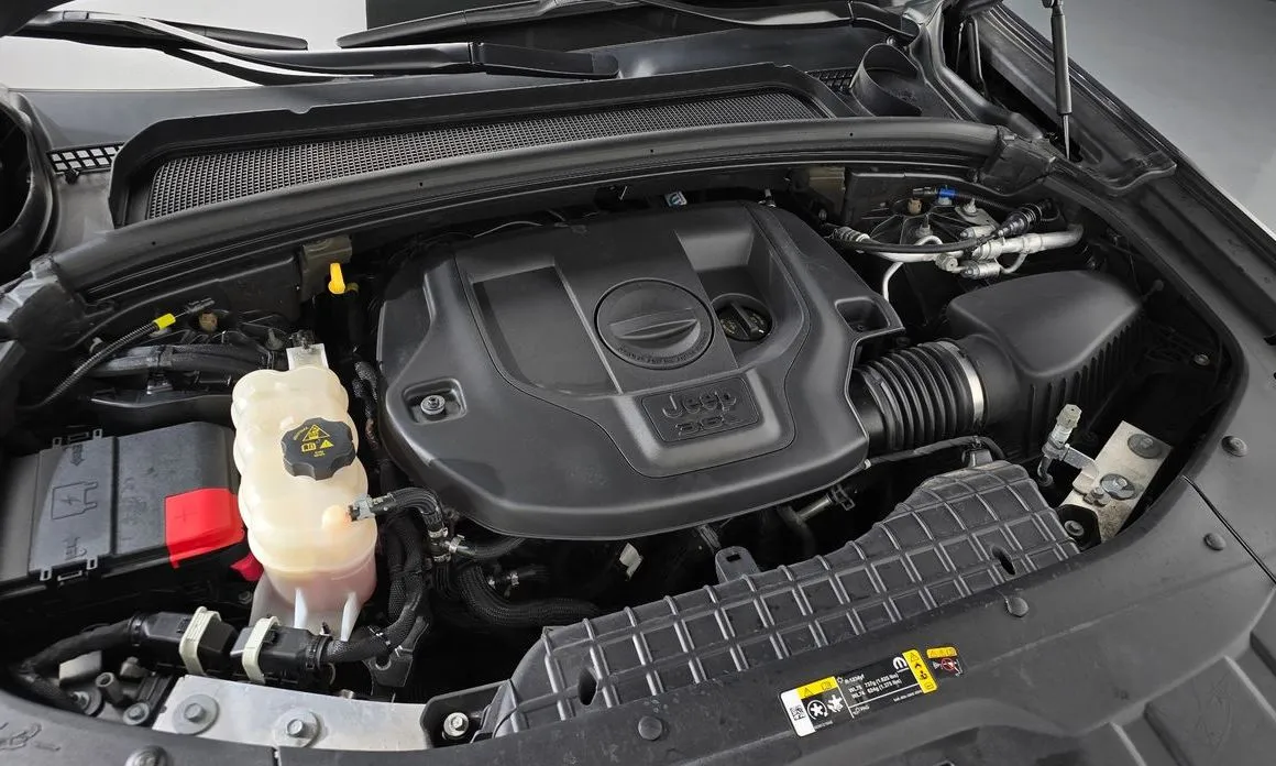 Jeep Cherokee 2022 из KR, фото 6