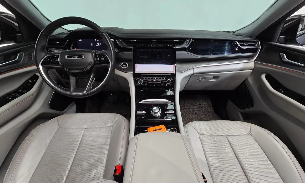 Jeep Cherokee 2022 из KR, фото 10