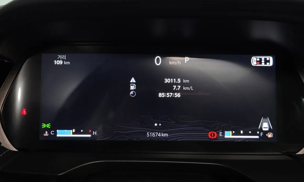 Jeep Cherokee 2022 из KR, фото 3