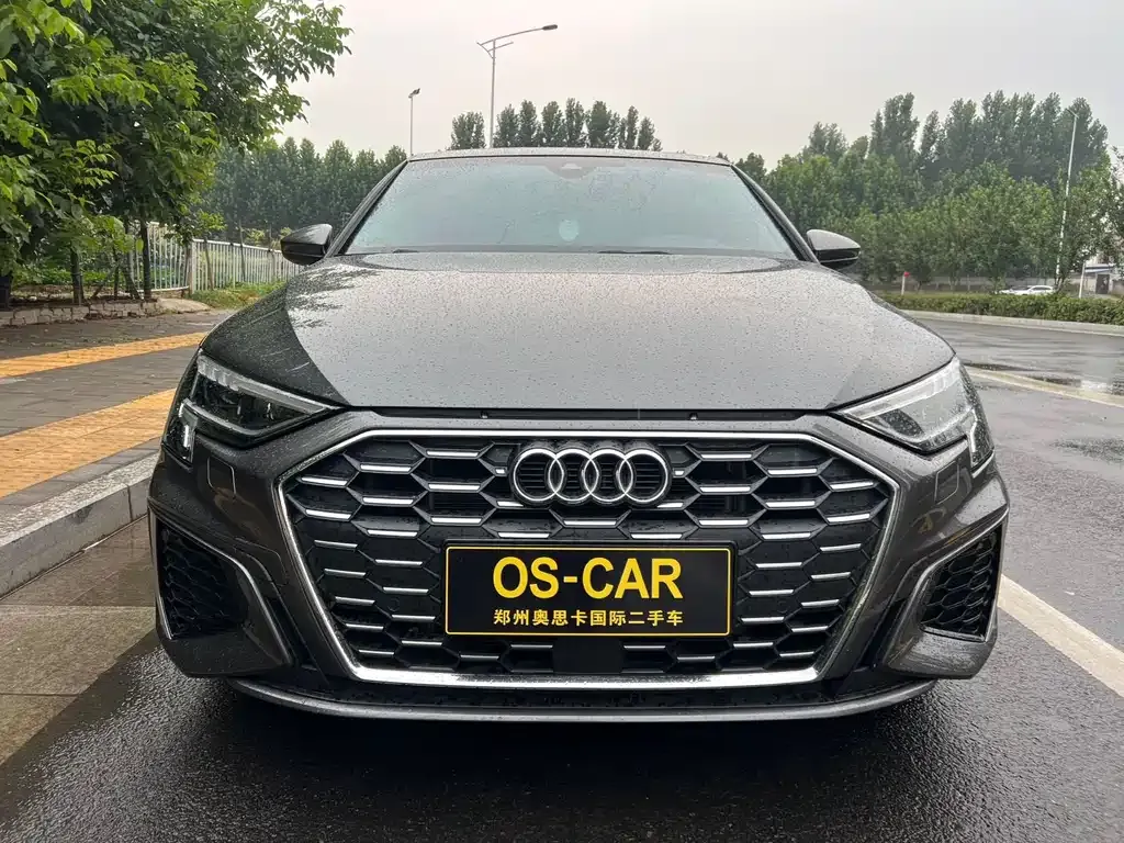 Audi A3 — фото 8