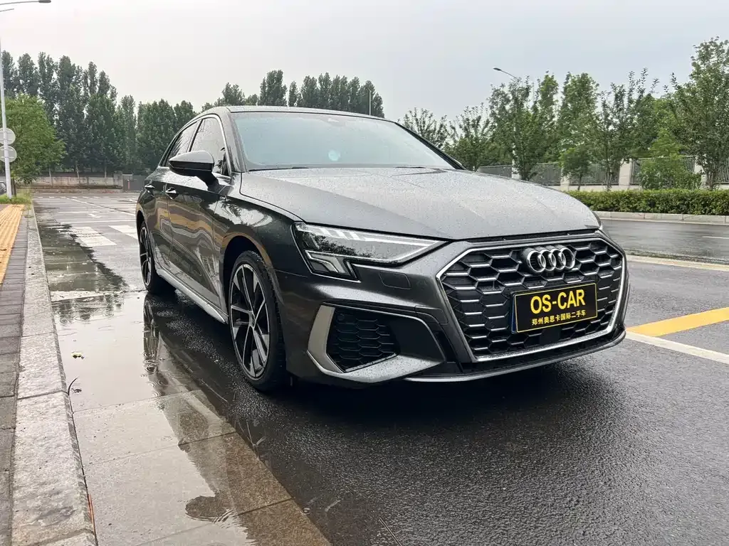 Audi A3 — фото 6