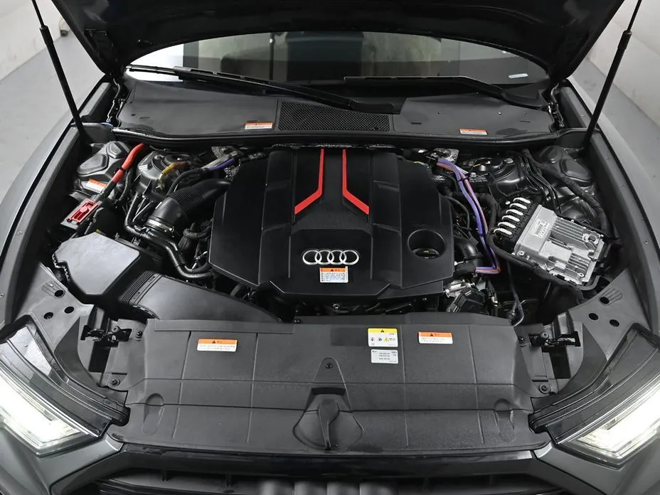 Audi S6 — фото 9