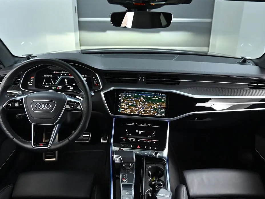 Audi S6 — фото 2