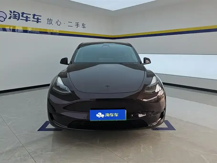 Tesla Model Y — фото 3