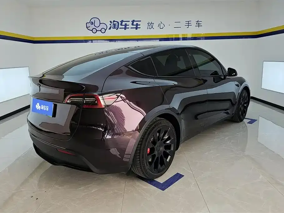 Tesla Model Y — фото 5