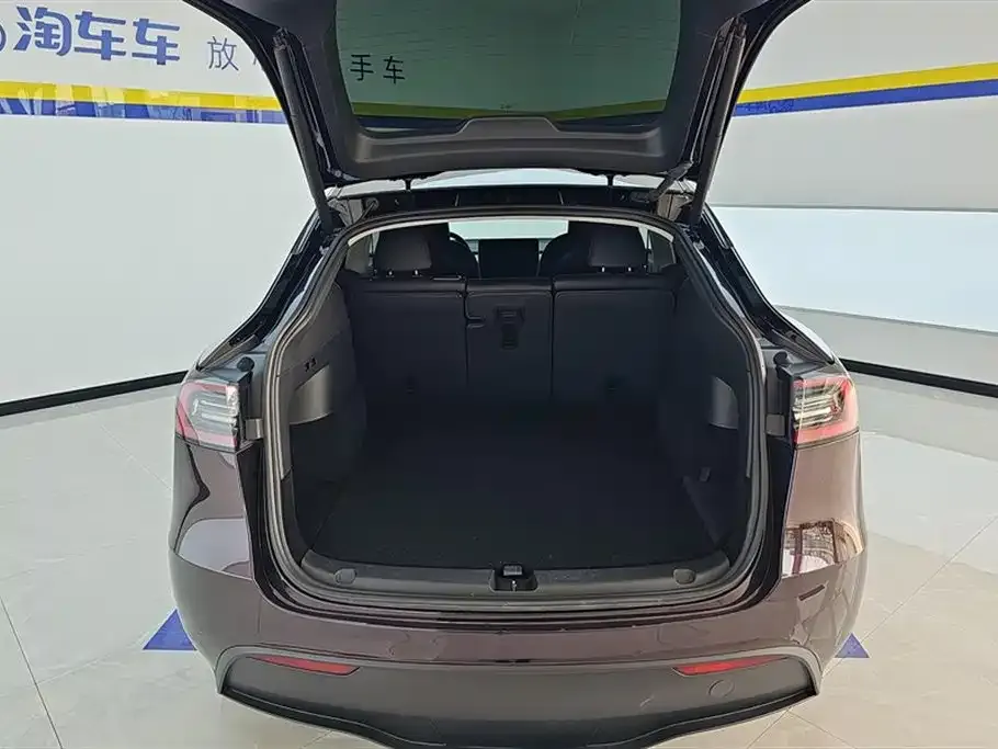 Tesla Model Y — фото 4