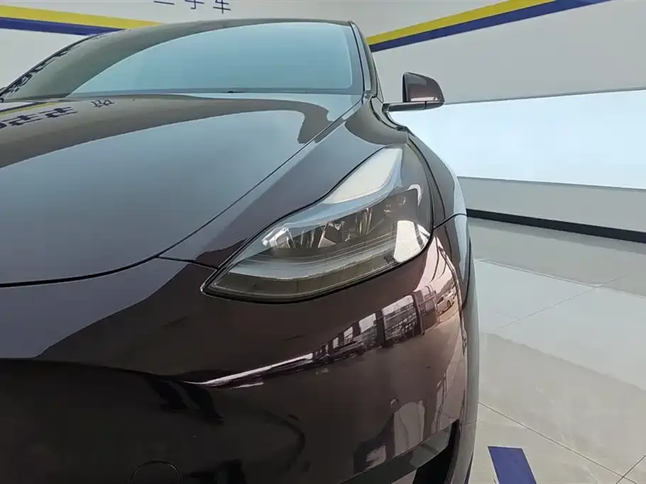 Tesla Model Y — фото 2