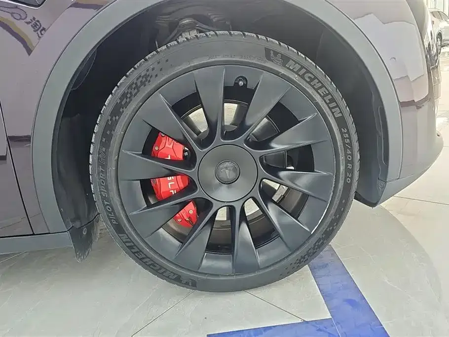 Tesla Model Y — фото 10