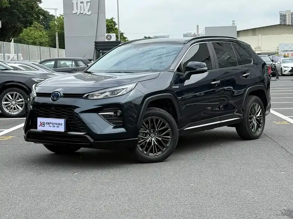 Toyota Wildlander — фото 1