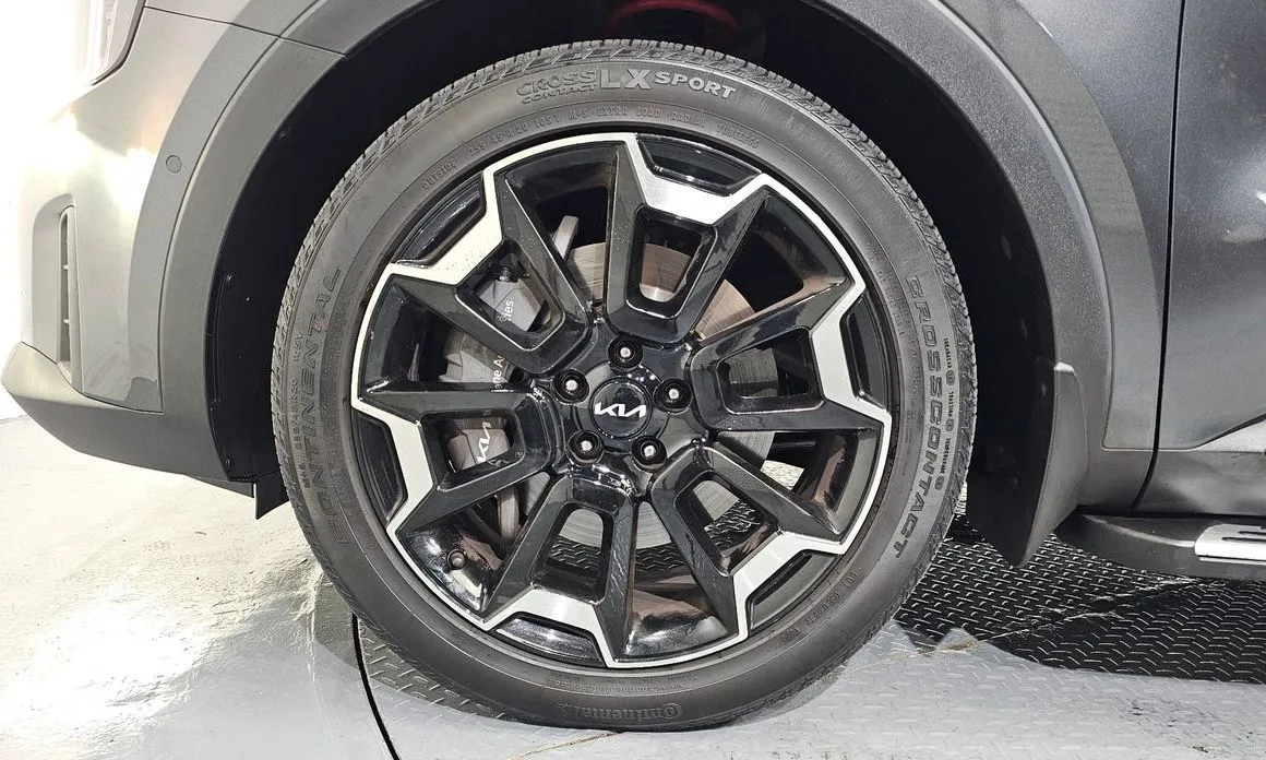 Kia Sorento — фото 9