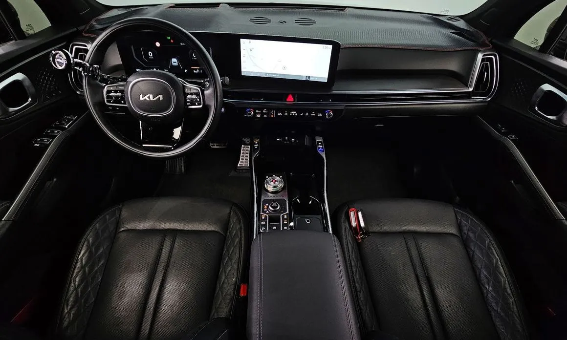 Kia Sorento — фото 7