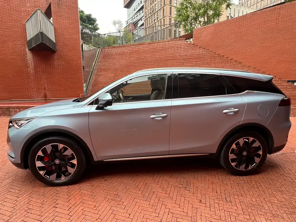 BYD Tang New Energy — фото 10
