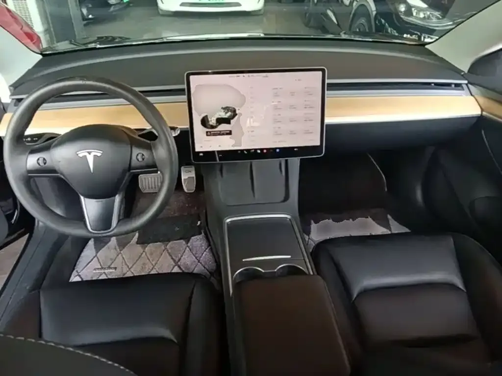 Tesla Model 3 — фото 2