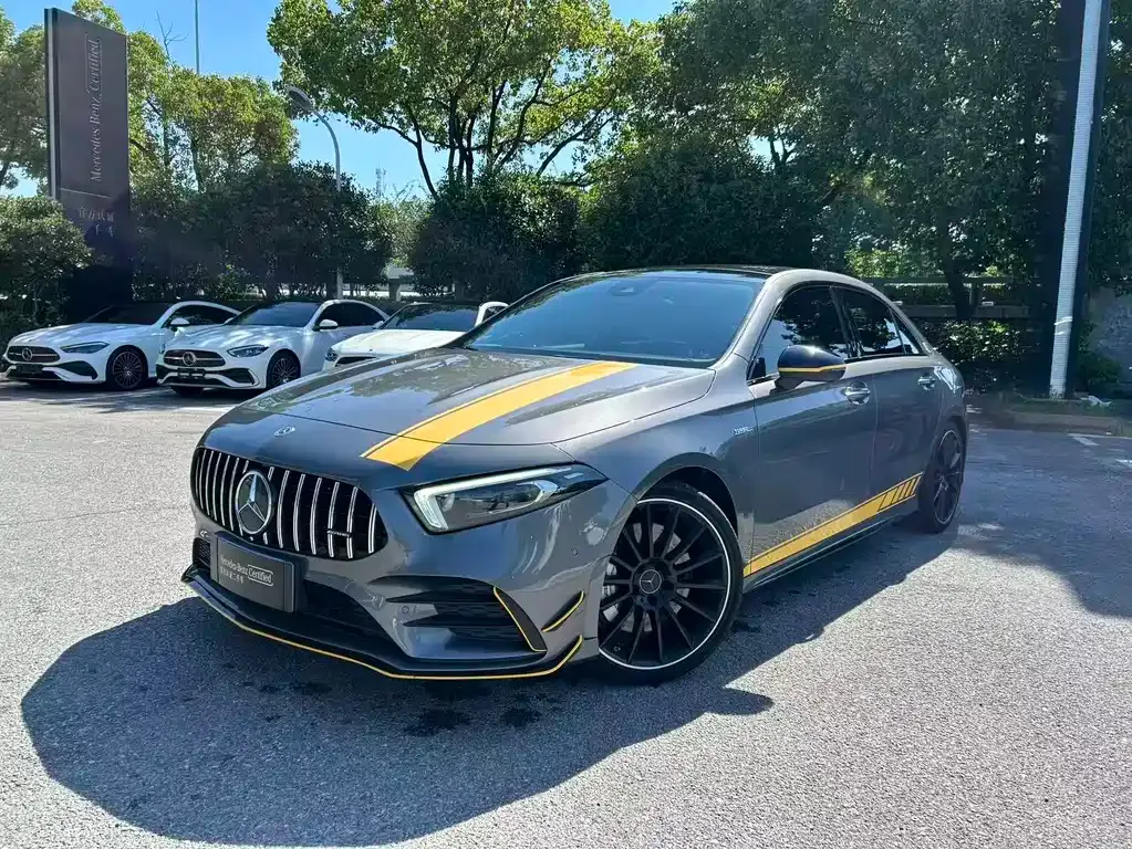 Mercedes-Benz A-Class AMG