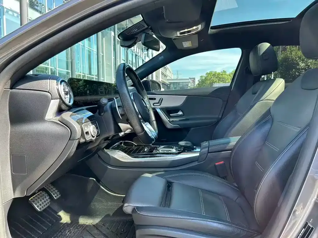Mercedes-Benz A-Class AMG 2022 из CN, фото 10