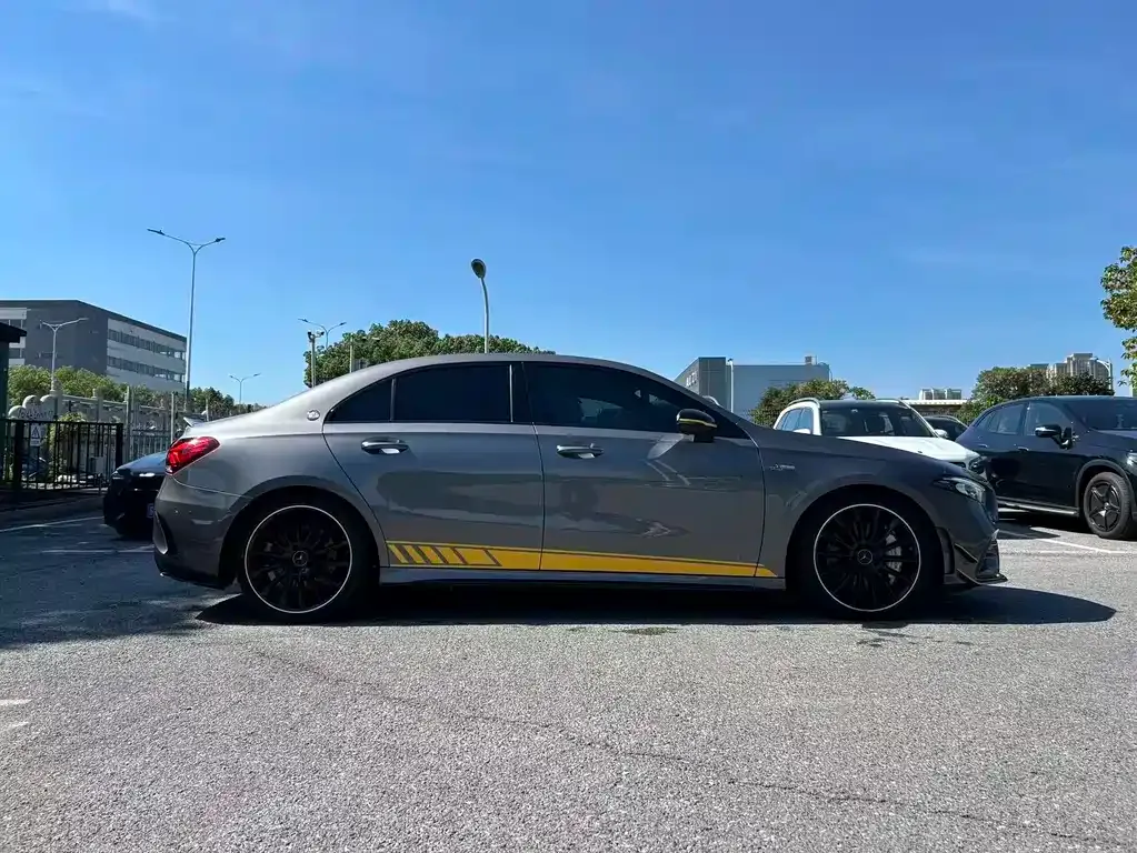 Mercedes-Benz A-Class AMG 2022 из CN, фото 3