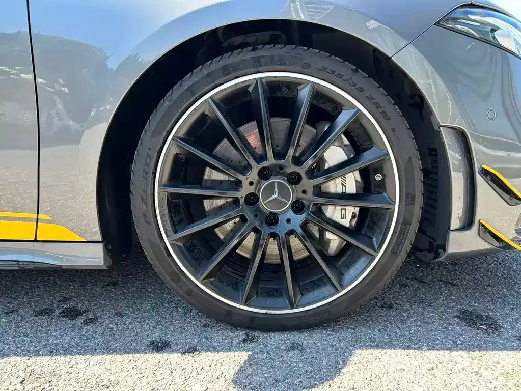 Mercedes-Benz A-Class AMG 2022 из CN, фото 4