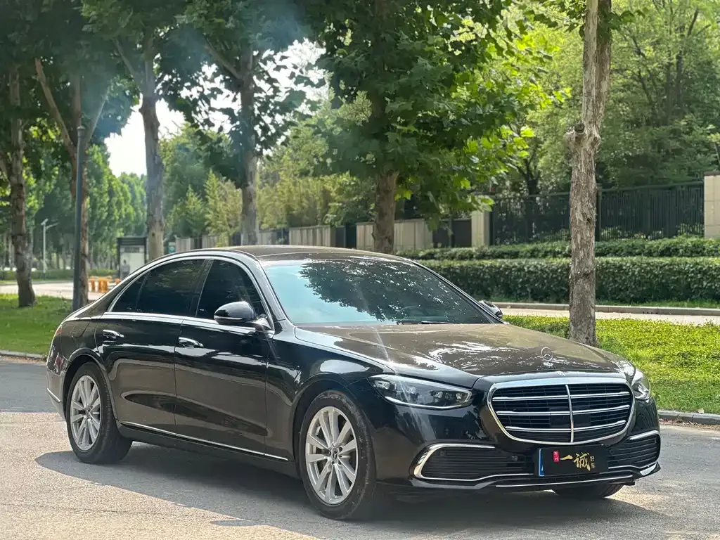 Mercedes-Benz S-Class — фото 10