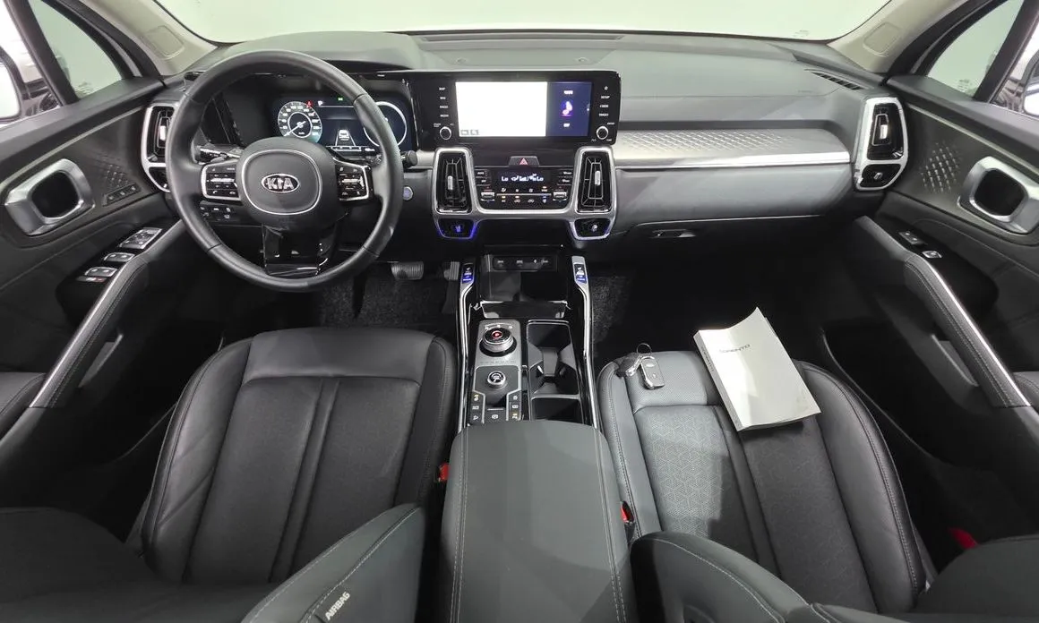 Kia Sorento — фото 4