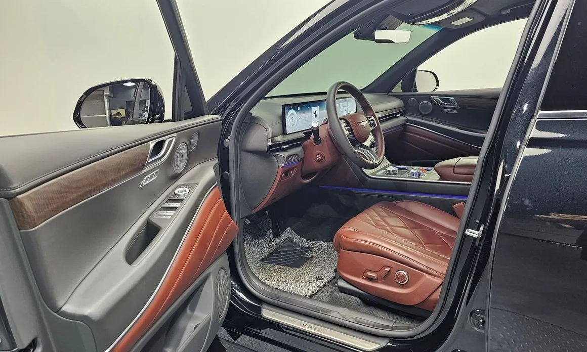 Genesis GV80 — фото 10