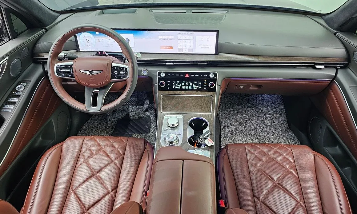 Genesis GV80 — фото 4