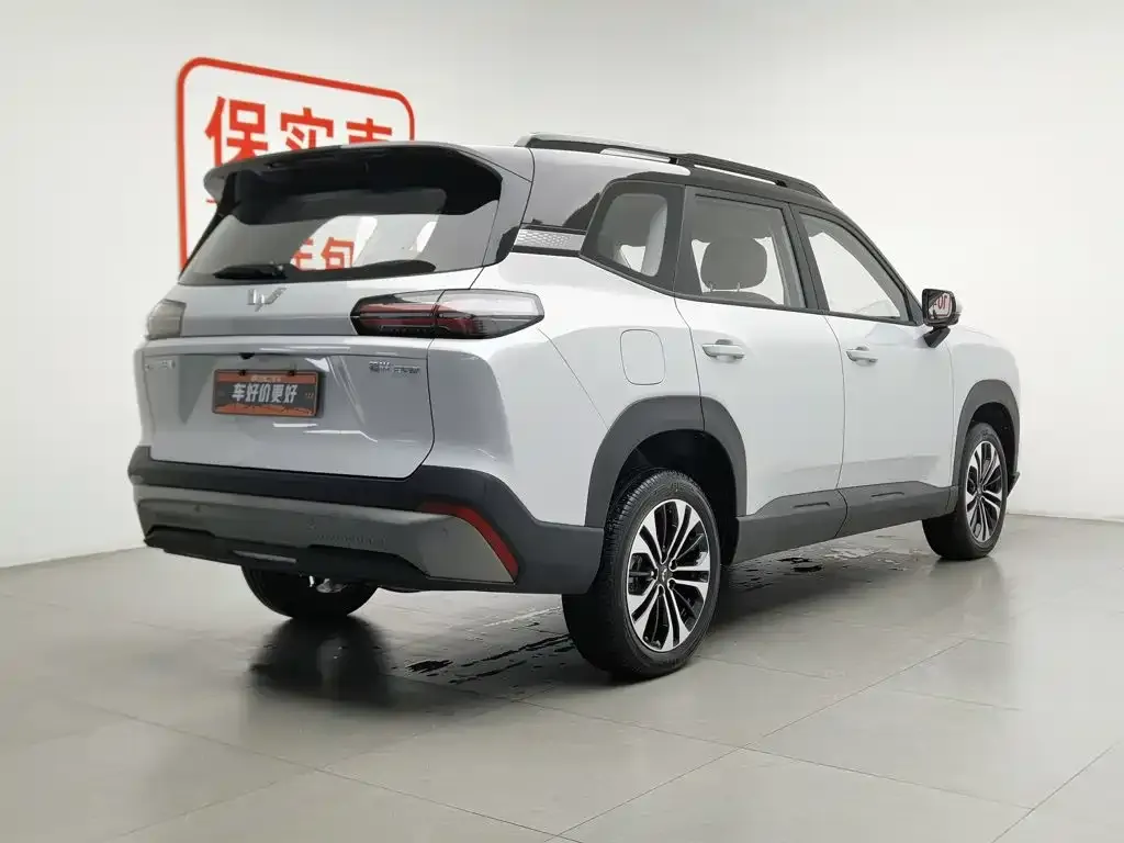 Wuling 星光560新能源 — фото 6