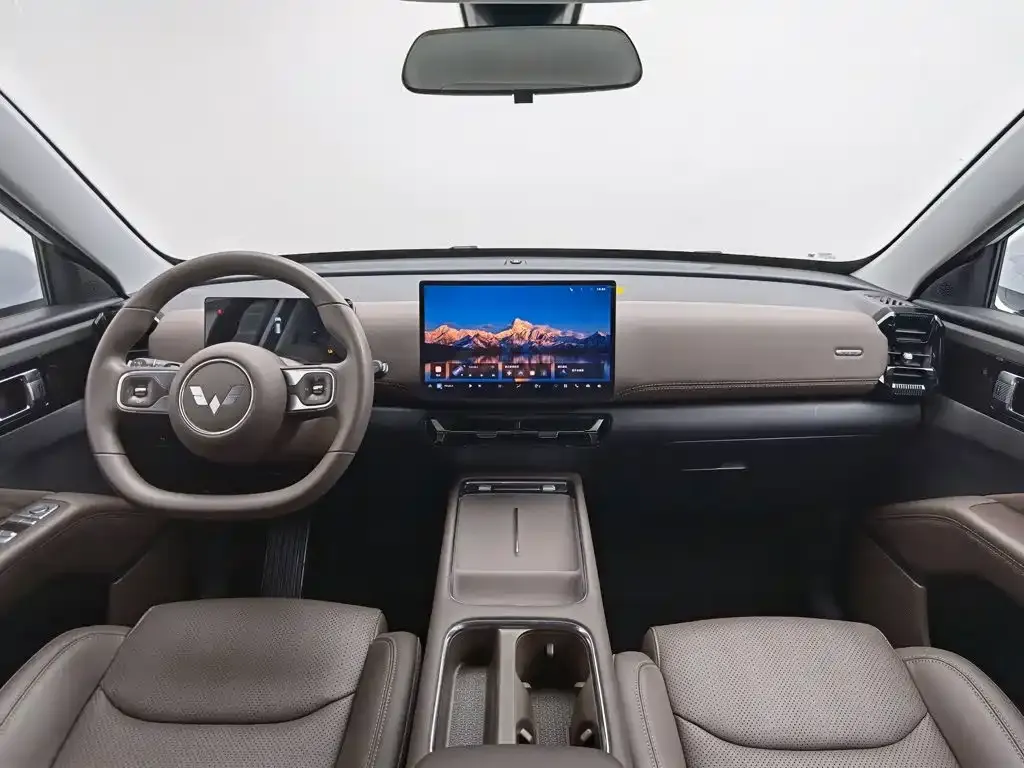 Wuling 星光560新能源 — фото 4