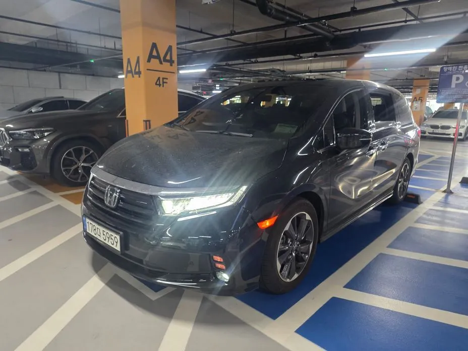 Honda Odyssey