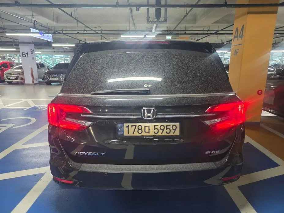 Honda Odyssey 2023 из KR, фото 6