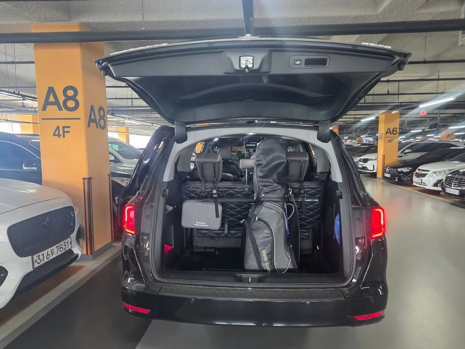 Honda Odyssey 2023 из KR, фото 8