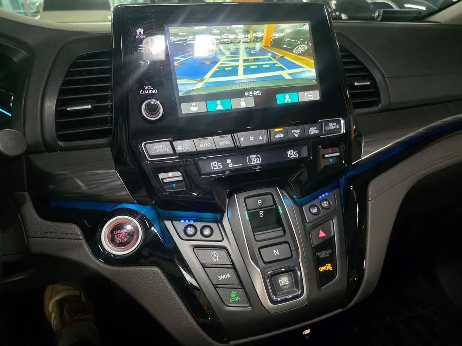 Honda Odyssey 2023 из KR, фото 5