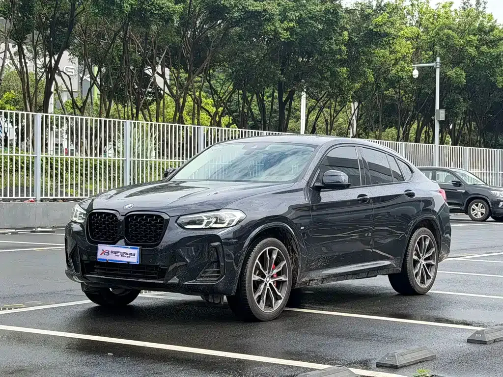 BMW X4 — фото 1