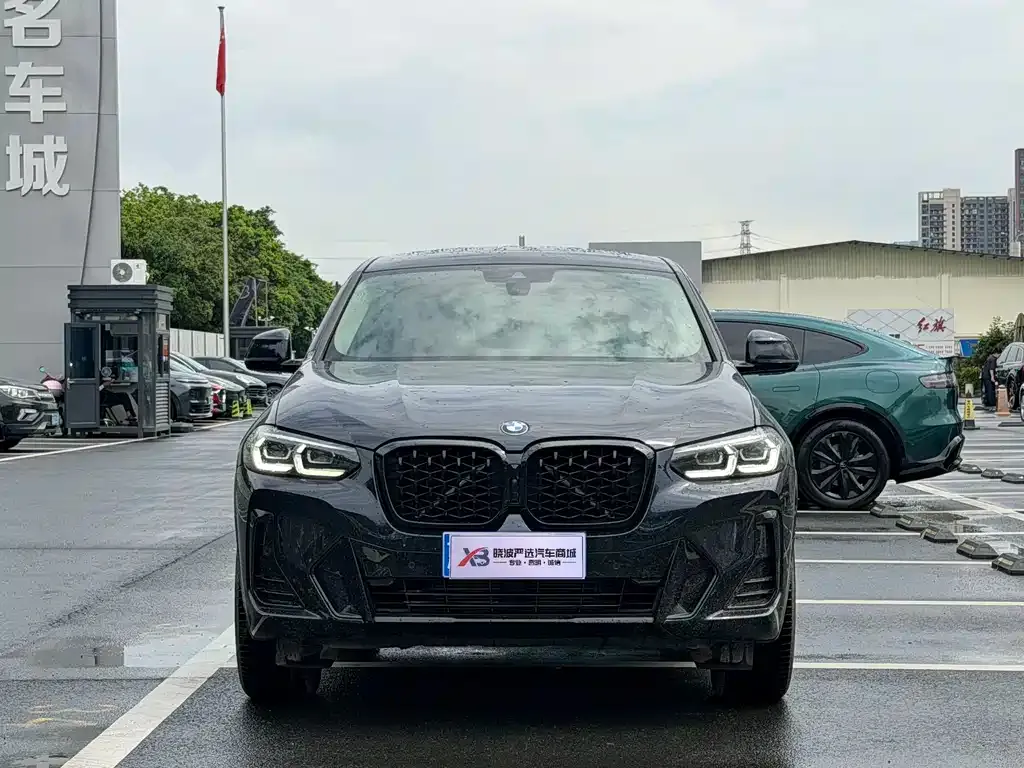 BMW X4 — фото 6