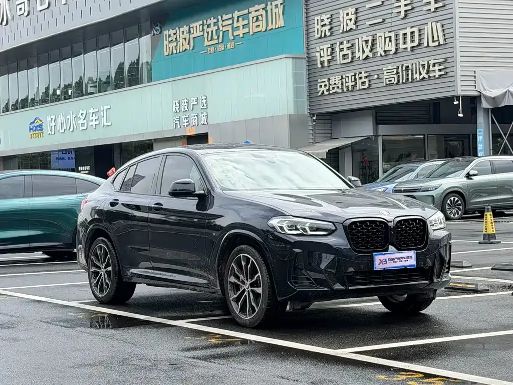 BMW X4 — фото 7