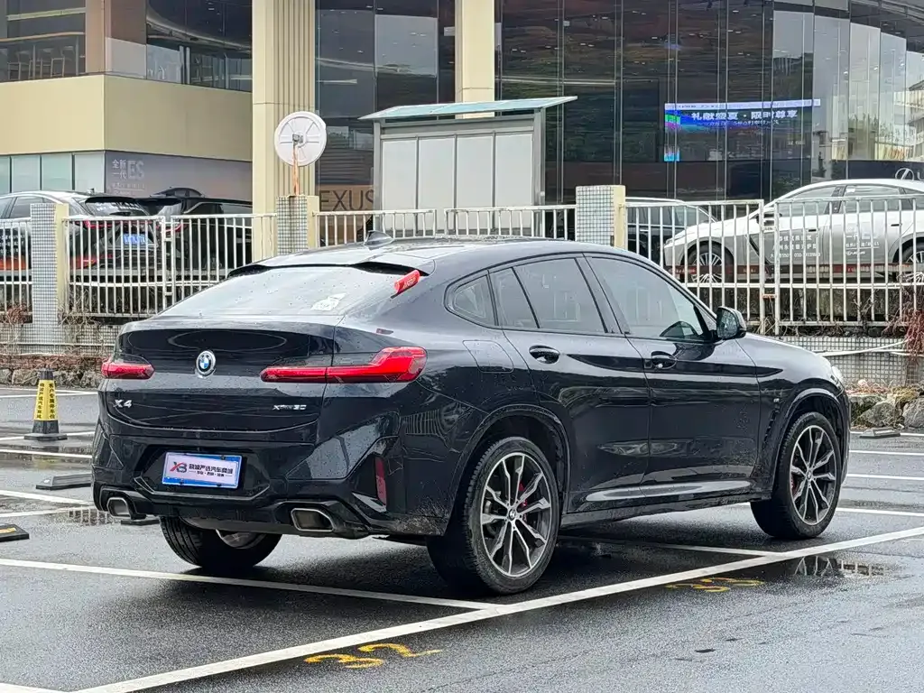 BMW X4 — фото 8