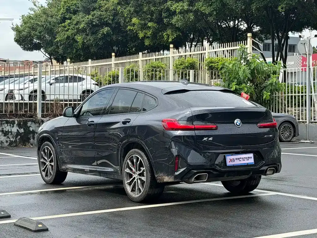 BMW X4 — фото 10