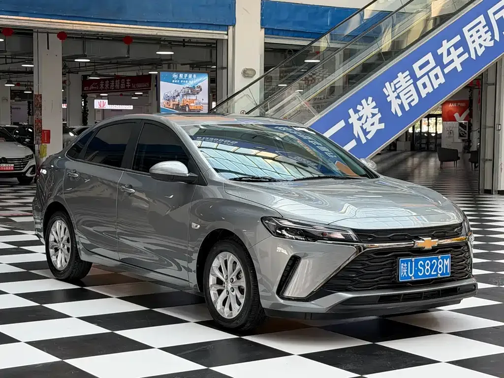 Chevrolet Monza 2024 из CN, фото 7