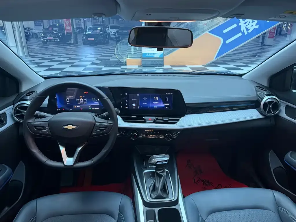 Chevrolet Monza 2024 из CN, фото 4