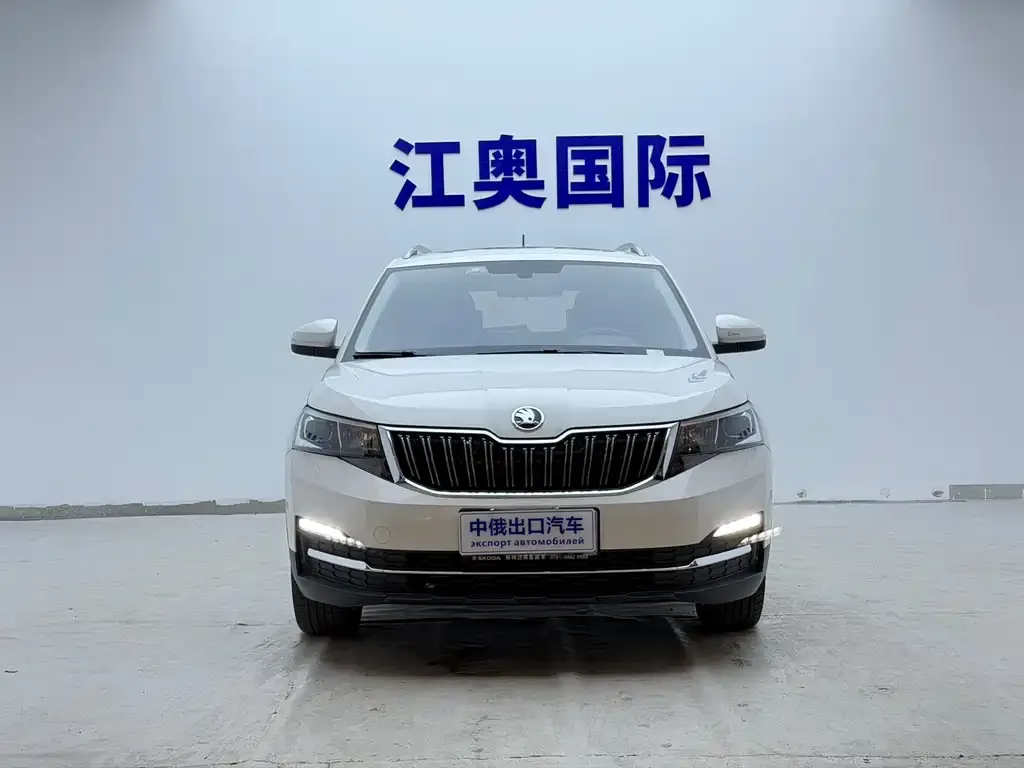 Skoda Kamiq — фото 2