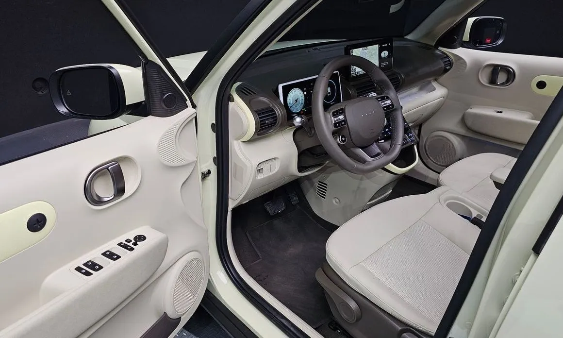 Hyundai Casper — фото 8