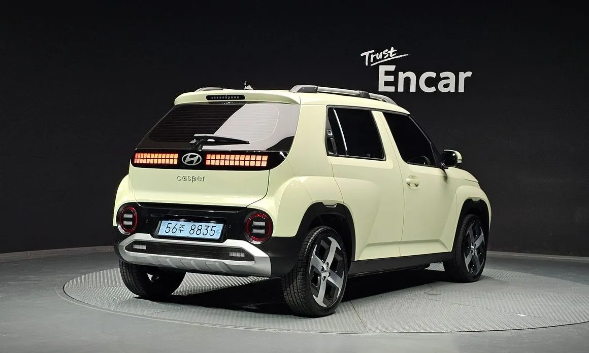 Hyundai Casper — фото 2