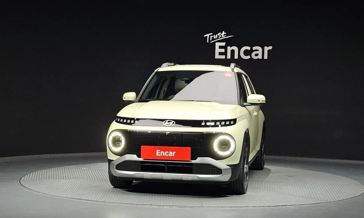 Hyundai Casper — фото 4
