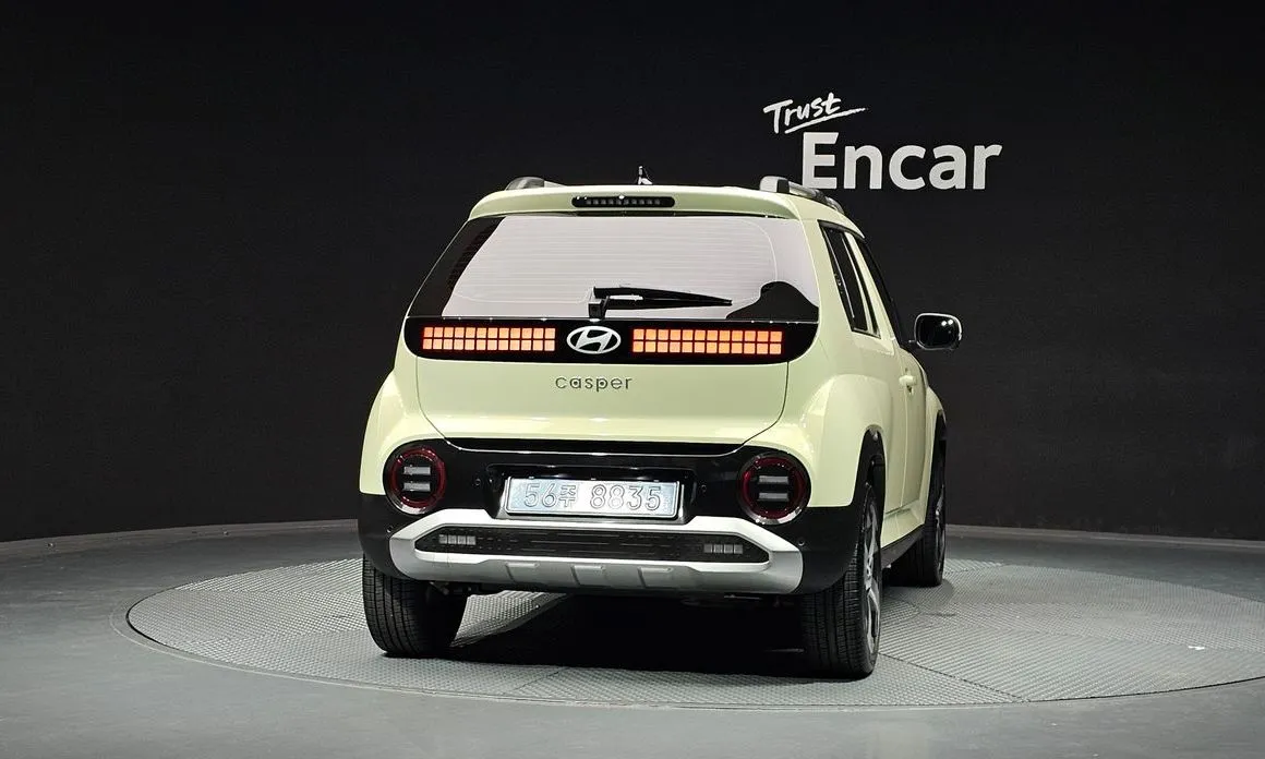 Hyundai Casper — фото 9