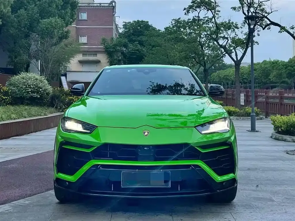 Lamborghini Urus 2022 из CN, фото 6