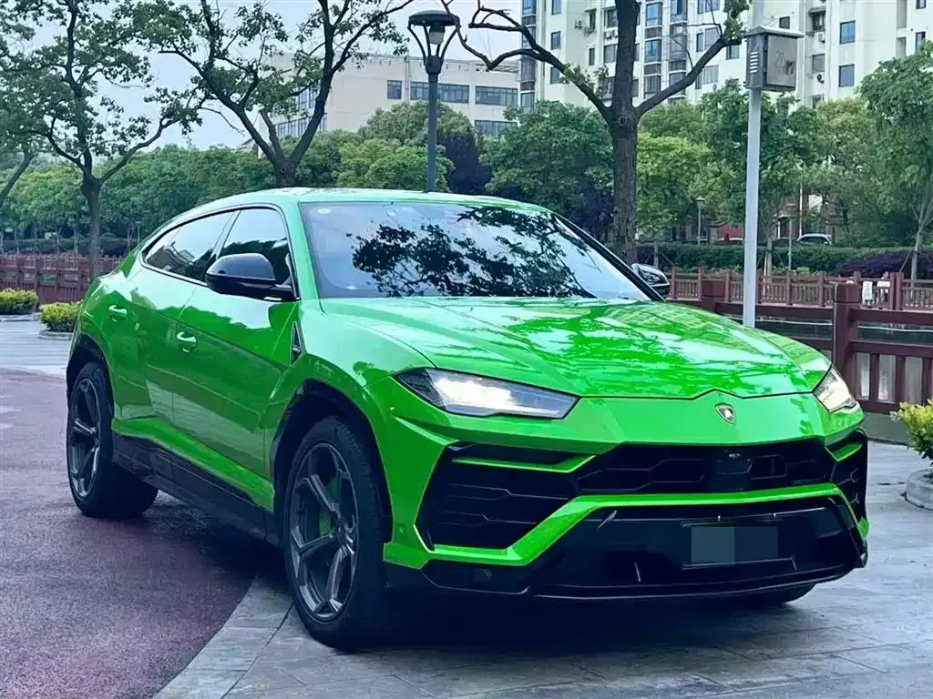 Lamborghini Urus 2022 из CN, фото 9