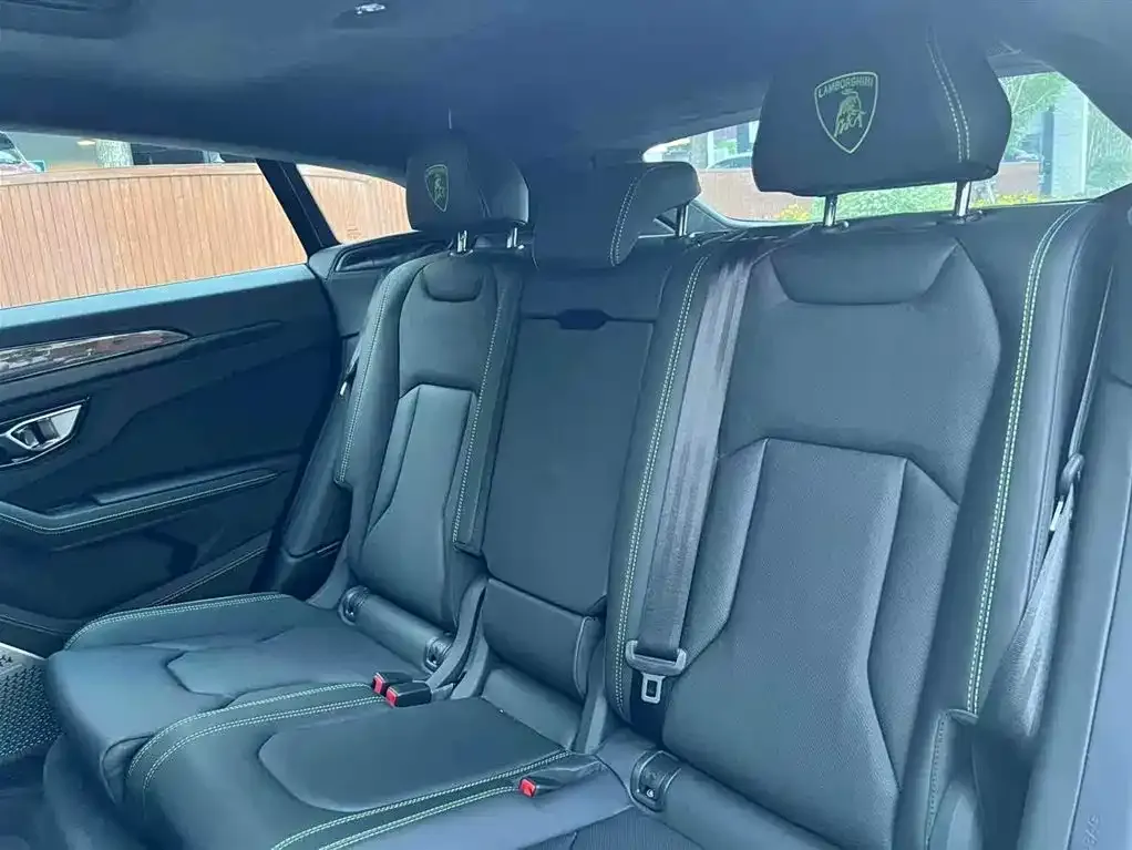 Lamborghini Urus 2022 из CN, фото 7