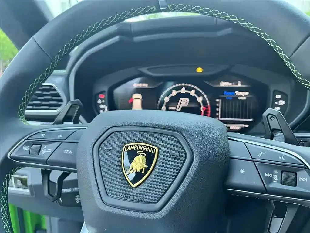 Lamborghini Urus 2022 из CN, фото 5