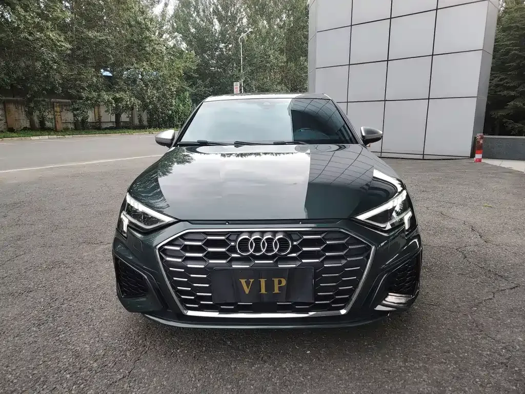 Audi A3 — фото 9